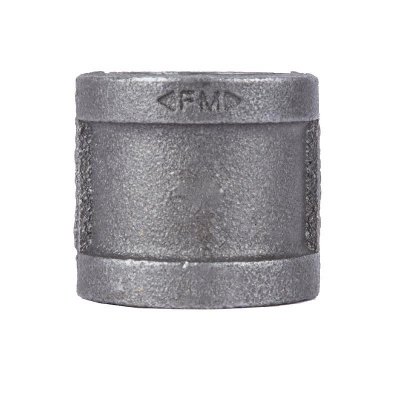 LDR Industries 310 CO-1 Coupling, 1-Inch, Black