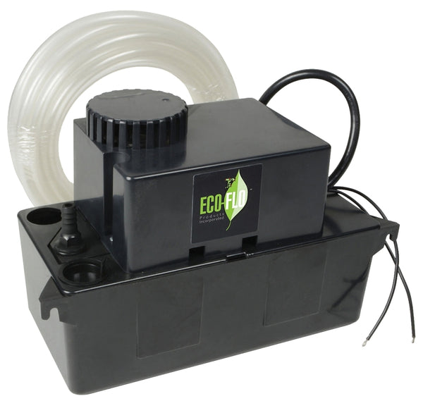 ECO-FLO Products CDSP Condensate Utility Pump; CDSP- 20