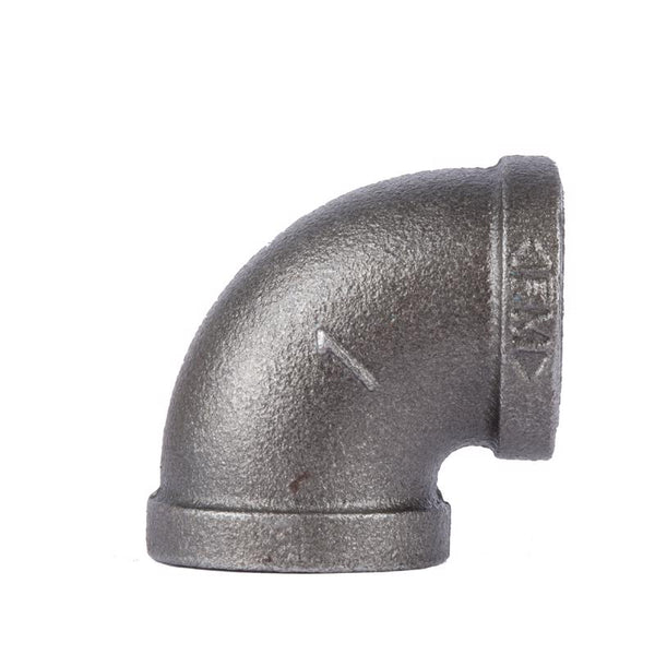 Stz Industries Elbow,Black 1" 90-Deg 310UPE90-1 (10-Pack)