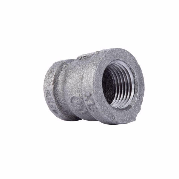 Stz Industries LDR Industries 310 RC-1238 Coupling, 1/2-Inch X 3/8-Inch, Black