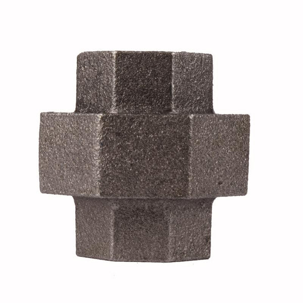 LDR Industries 310 U-12 Union, 1/2-Inch, Black 310UPU-12
