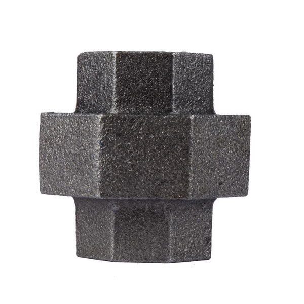 Stz Industries LDR Industries 310 U-1 Union, 1-Inch, Black 310UPU-1