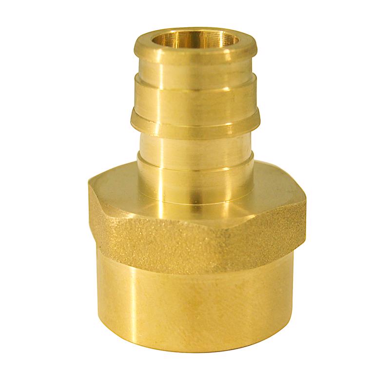 The Mosack Group Inc Adapter 1/2" Barb X FPT