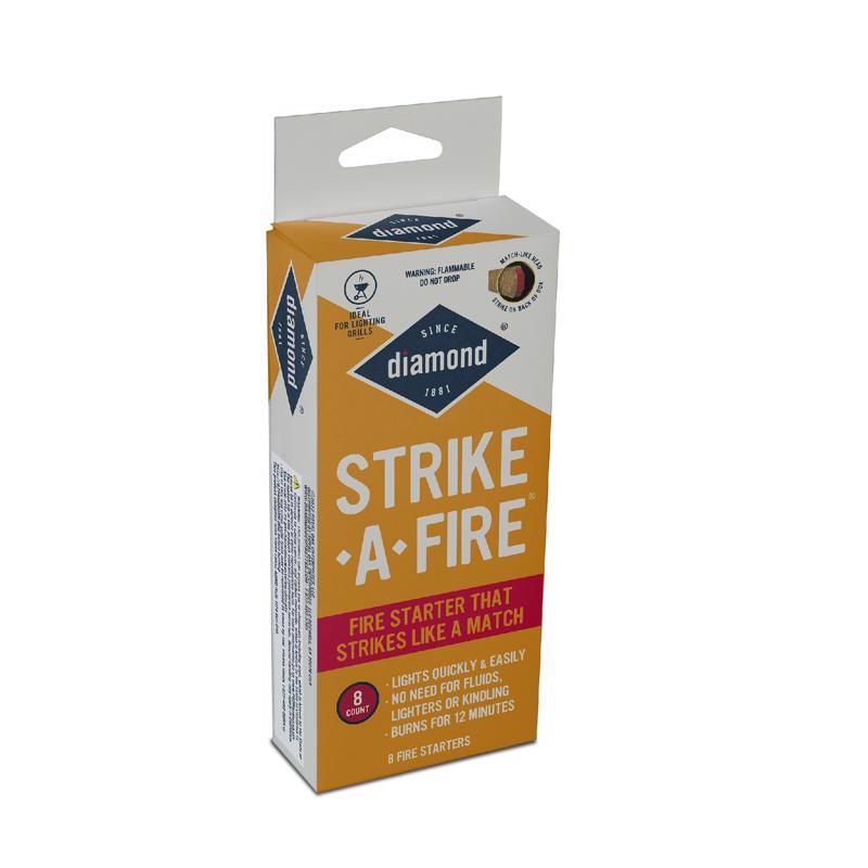 Strike-a-fire Starters