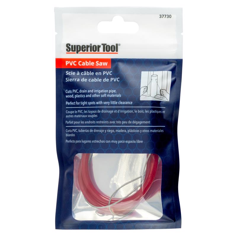 PVC Cable Saw