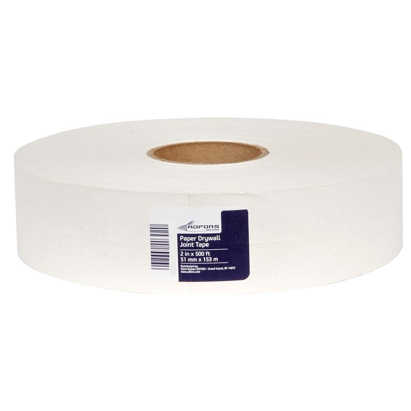 Fibatape FDW9236-U 2x500 Paper Tape