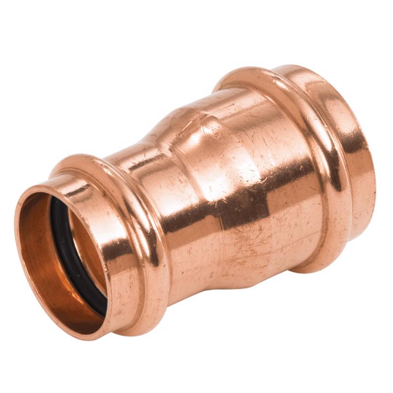 NIBCO PC600-R 1 X 3/4 Press X Press Red Coupling LD