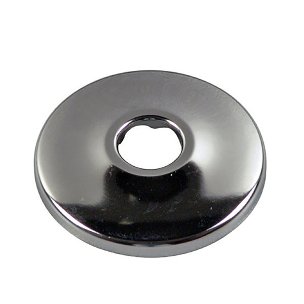Danco 80961 3/8IN IPS Flange Household, Chrome 9D00080961
