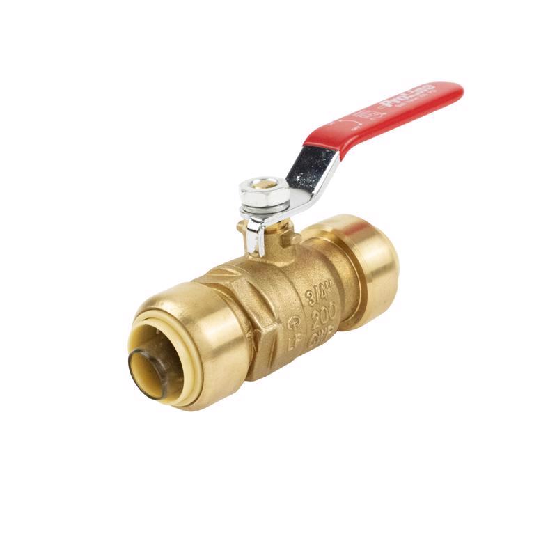 Proline 107-064HC Ball Valve, 3/4"