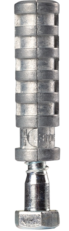 Cobra 252m Double Expansion Lag Shields, 1/4"