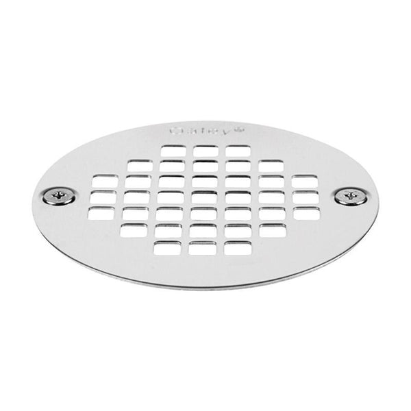 Oatey Replacement Strainer Stainless Steel 4 " Dia 42358