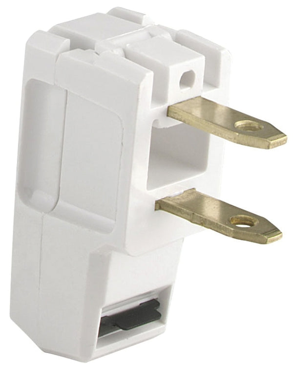 Cooper Wiring BP2600-6W-L Super Plug