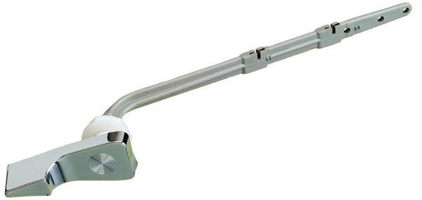 Plumb Pak PP835-77 Cut to Fit Flush Lever, for Use with American Standard Toilet Tank Chrome Plated Handle