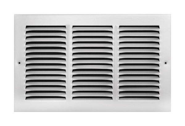 GRILLE SIDEWALL 14X8''WHT by TRU AIRE MfrPartNo C170 14X08 (6-Pack)