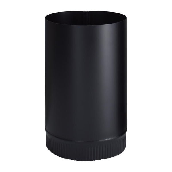 Imperial 7 in. Dia. x 12 in. L Steel Stove Pipe BM0103