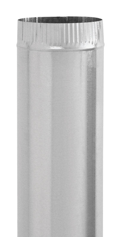 UNITED STATES HDW GV1753 6" x 12" 26GA Furnace Pipe