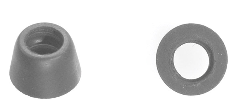 Danco 36668 Cone Slip Joint Washer (1 per Bag), Black, 21/32"