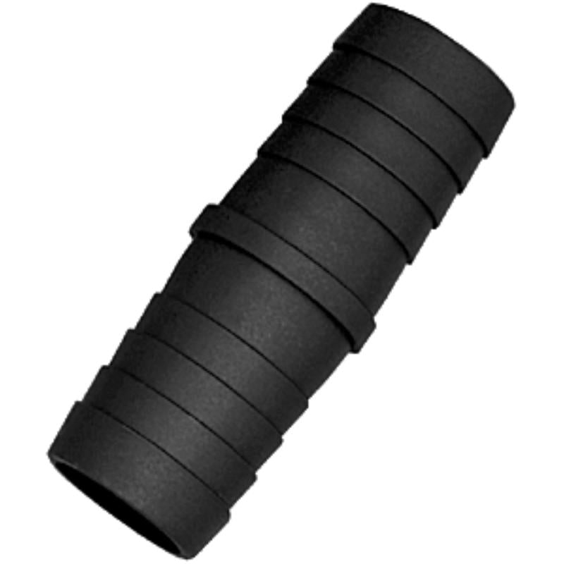GREEN LEAF SHM 1000 P Straight Hose Mender, 1/2"