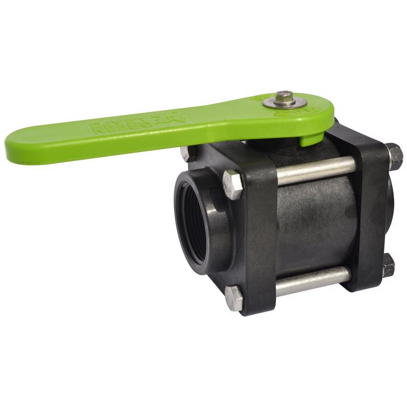 V075Fp 3/4In Full Port Valve Green Leaf Inc