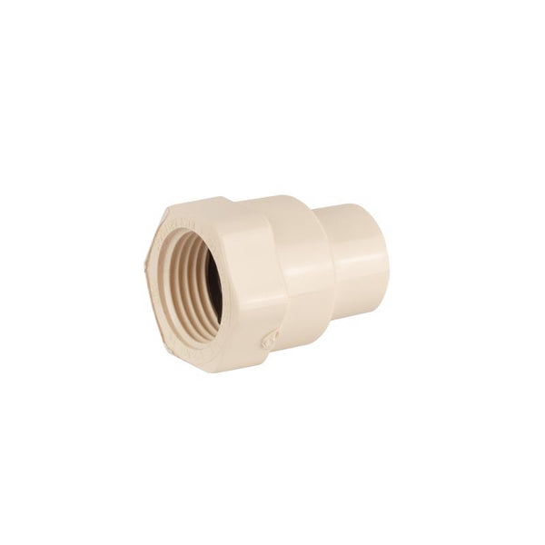 LDR Industries FCPFA-12 Female Adapter, 1/2"