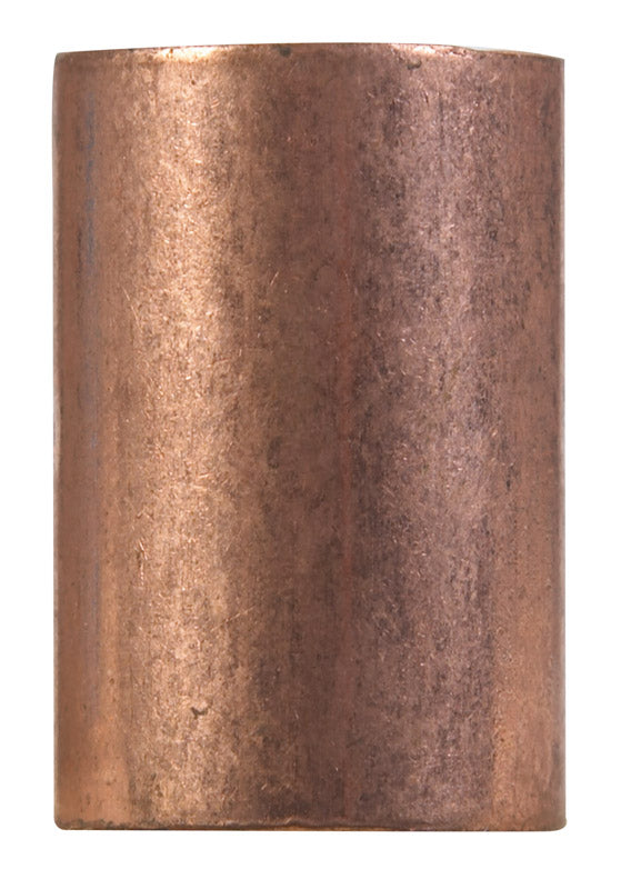NIBCO 600RS 5/8 C X C Roll-Stop Coupling Wrot W06070C