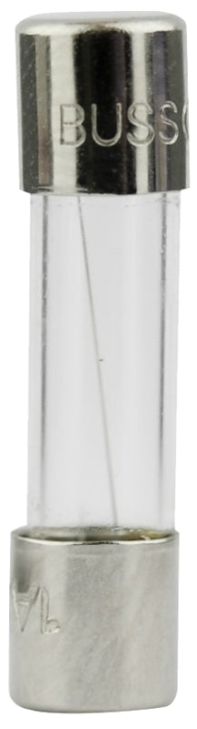 COOPER BUSSMANN BP/GMA-7A 2-Pack7A GMA glass fuse, 2 Piece