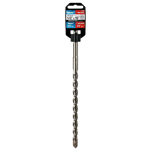 ITW 11496 Tapcon 5/8 inch SDS Drill Bits, 1-per Card 11495