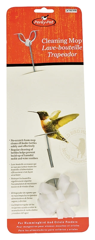 Perky-Pet Hummingbird Feeder Cleaning Mop 23T