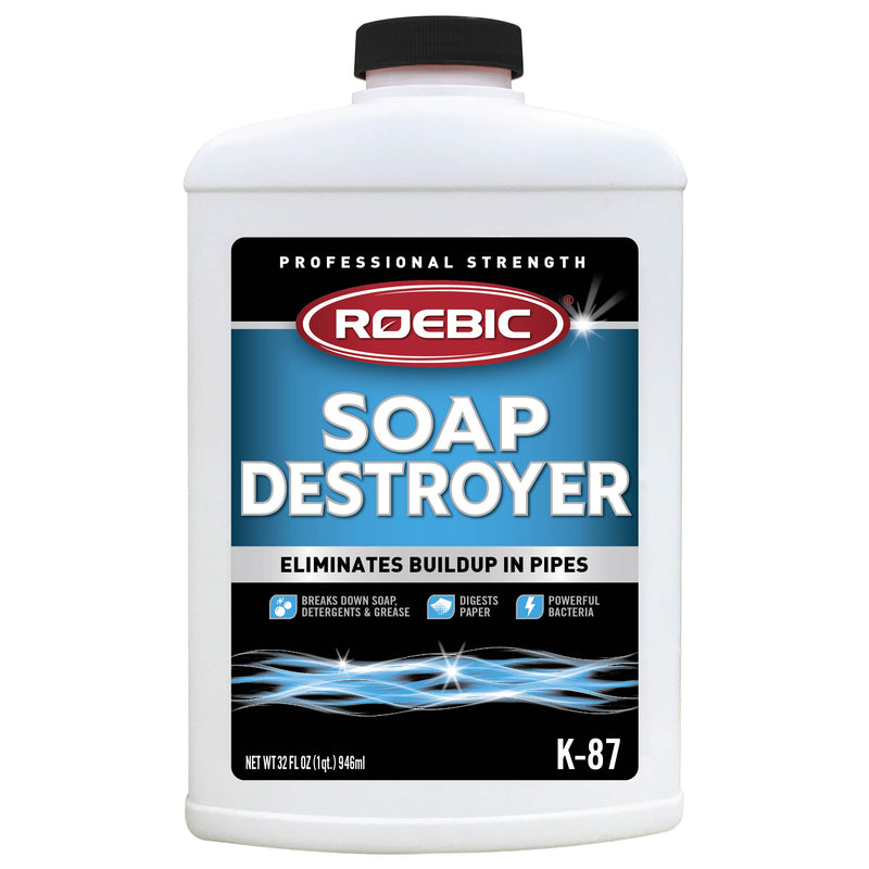 Roebic Laboratories, K-87-4 32-Ounce Soap Digester