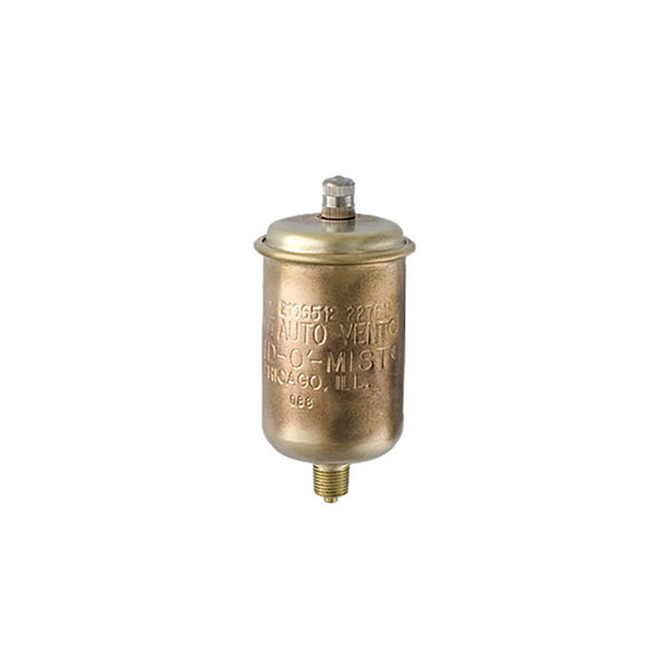 Maid O' Mist No. 67 Auto-Vent