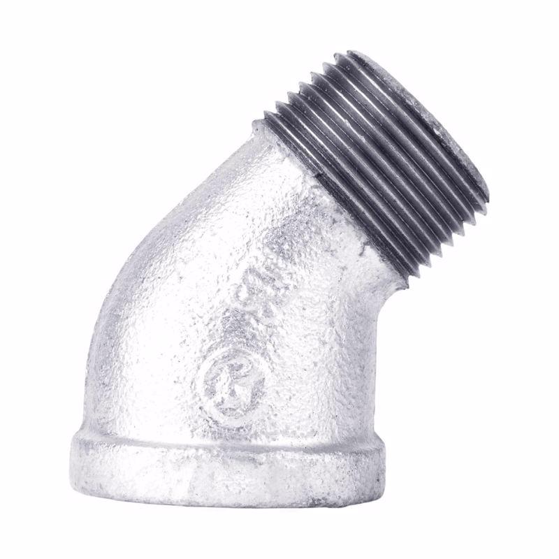 LDR Industries 311 SE45-12, 1/2-Inch, Black