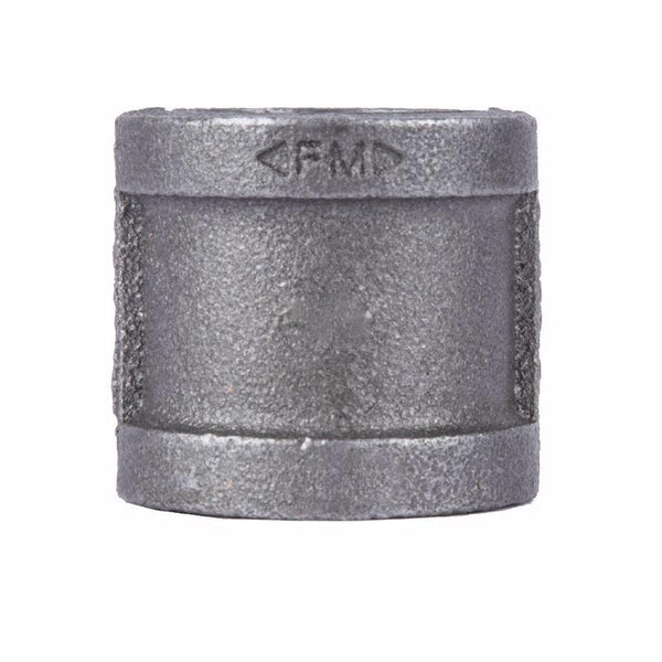 Stz Industries LDR Industries 310 CO-38 Coupling, 3/8-Inch, Black