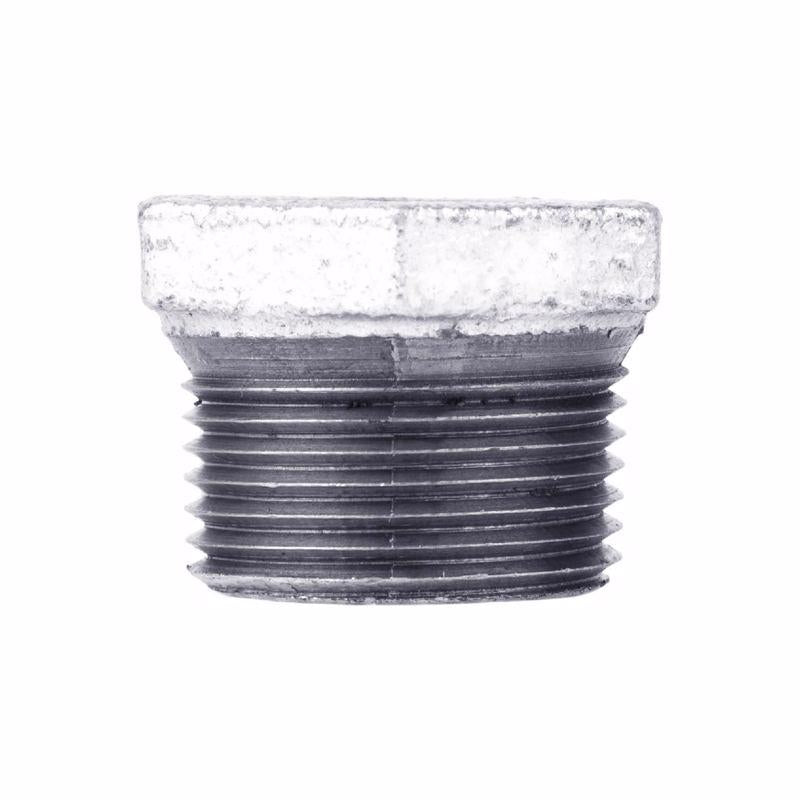 LDR Industries, 1-Inch X 1/2-Inch LDR 311 B-112 Galvanized Bushing, Black