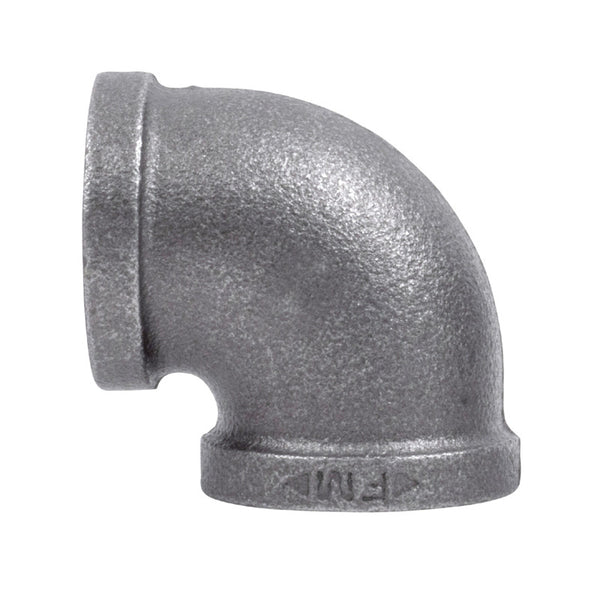 Stz Industries LDR Industries 310 E90-14 Elbow, 1/4-Inch, Black