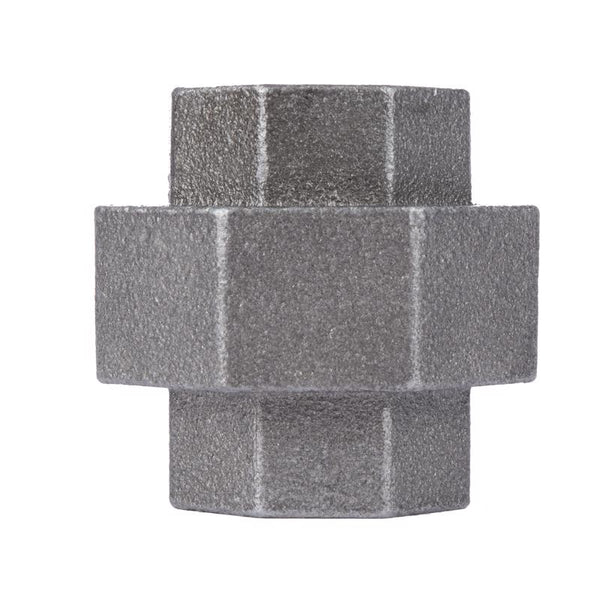 Stz Industries LDR Industries 310 U-114 Union, 1-1/4-Inch, Black 310UU-114