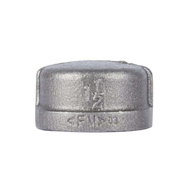 Stz Industries LDR Industries 310 CA-112 Cap, 1-1/2-Inch, Black