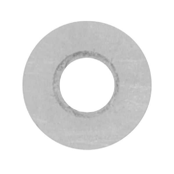 Danco Flat Faucet Washer 29/64" Od. Rubber Trade Size 0" Flat Polybag 35245B