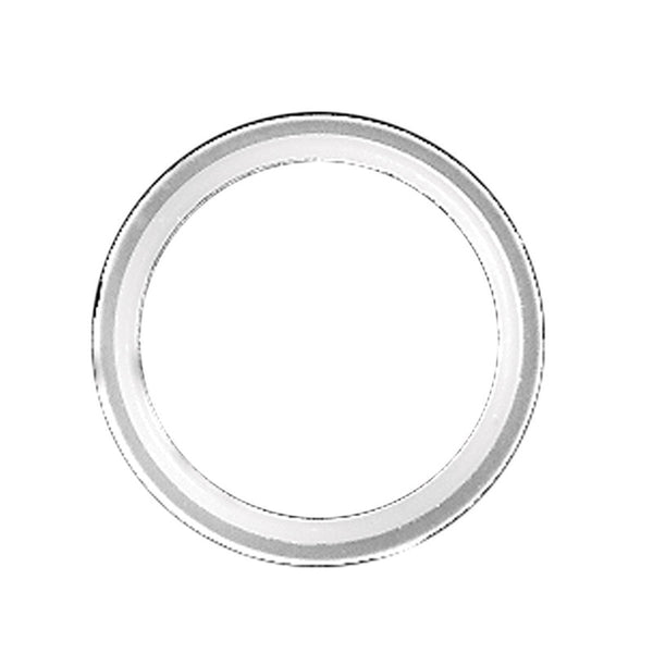 Danco 1/2 in. Dia. Nylon Washer 5 pk 35697B