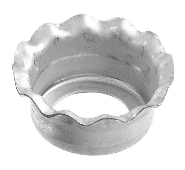 Danco 36475B 1/2-Inch Canopy Style Rosette Faucet Washer, Cadmium-Plated Steel , White