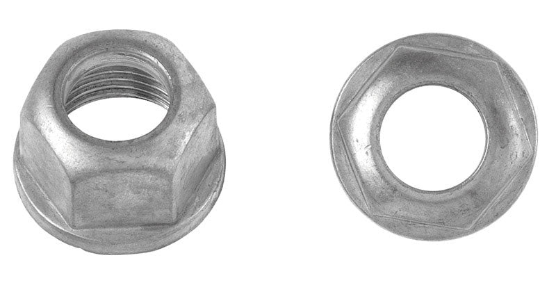 Danco 73107B Faucet Tailpiece Nut, Metal, Chrome