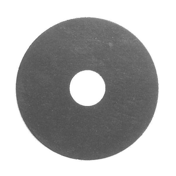 Danco 61811W 1-1/2" OD x 3/8' ID x 1/6" Wall, Rubber Faucet Washer, 1 per Bag 61811B