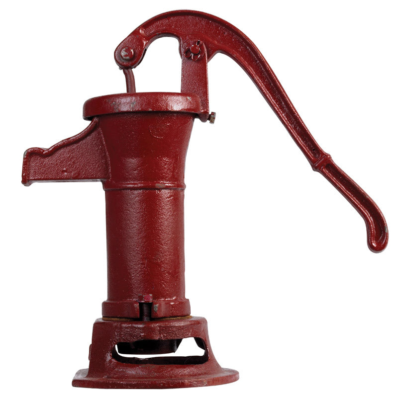Pump, Pitcher