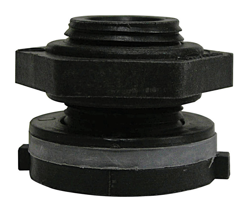 Green Leaf 1 3/8 in. FPT x 3/4 in. Dia. Threaded Polypropylene Connector