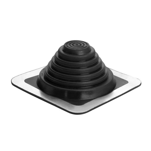 Oatey Closed to 5-3/4 in. Master Flash 8 in. x 8 in. Base Roof Flashing 14052