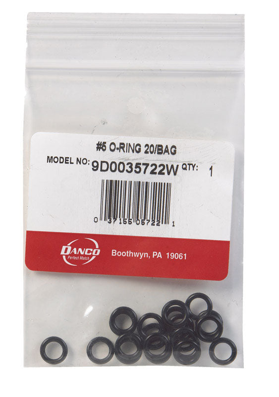 Danco O'RING 1/4X3/8X1/16 MfrPartNo 35722W