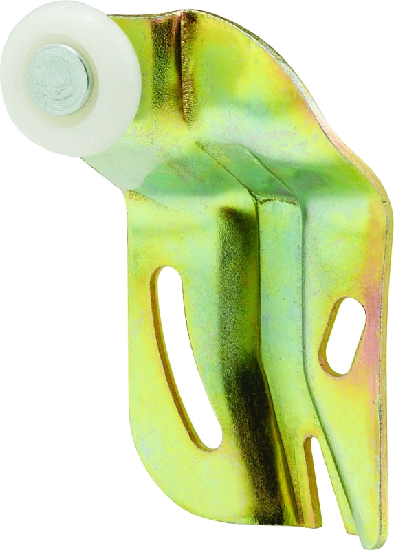Prime-Line Products N 6509 Closet Door Roller with 1/2-Inch Offset and 3/4-Inch Nylon Wheel,(Pack of 2)