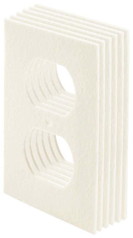 Outlet Plate Sealer 6pk