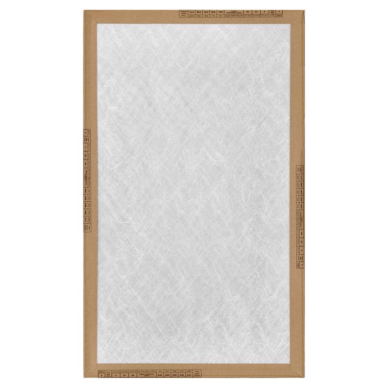 Flanders EZ Flow II 14 in. W X 24 in. H X 1 in. D Fiberglass 1 MERV Air Filter 1 pk