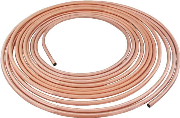 Streamline Mueller LS04060 1/2-Inch x 60 Ft Type L Soft Copper Tube
