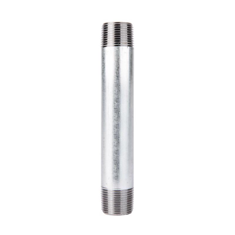 LDR Industries 301 34X6 Pipe Nipple, 3/4-Inch X 6-Inch, Black